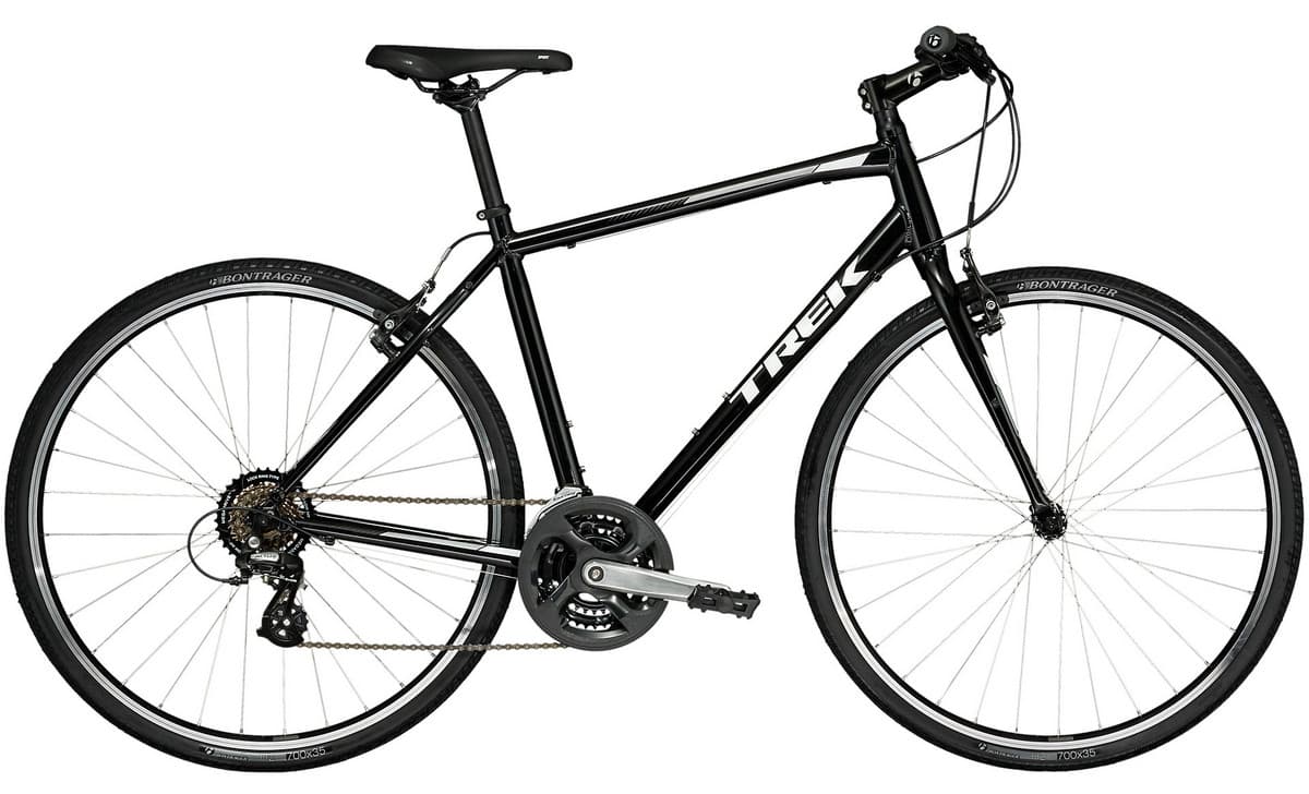 trek FX 1 bici da trekking economica