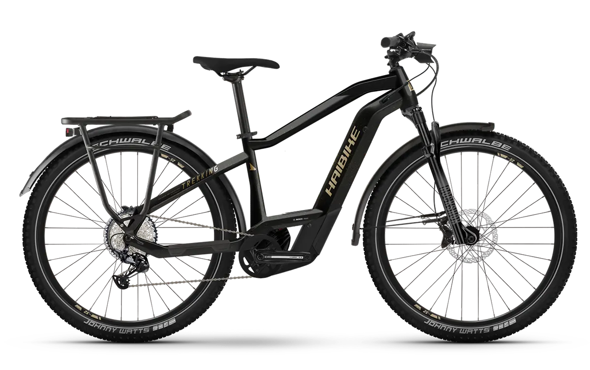 bici elettriche da cicloturismo Haibike MY22 Trekking 11 HIGH