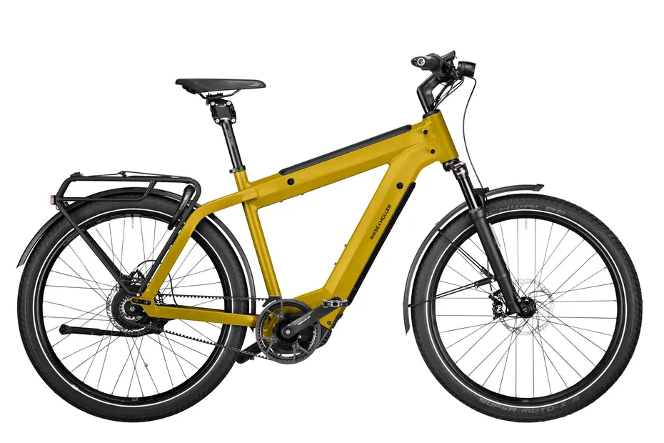 riese muller supercharger ebike da viaggio
