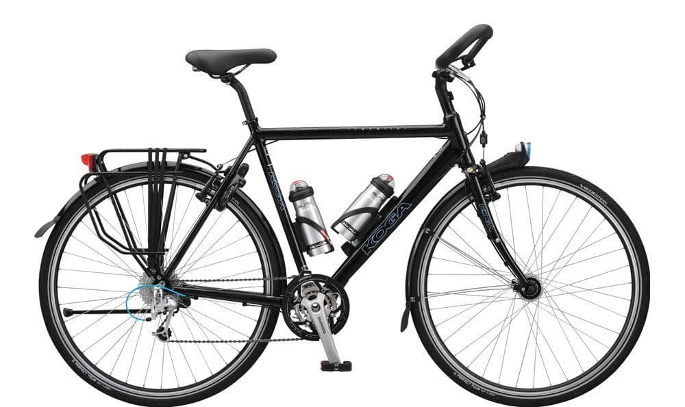 bici da cicloturismo