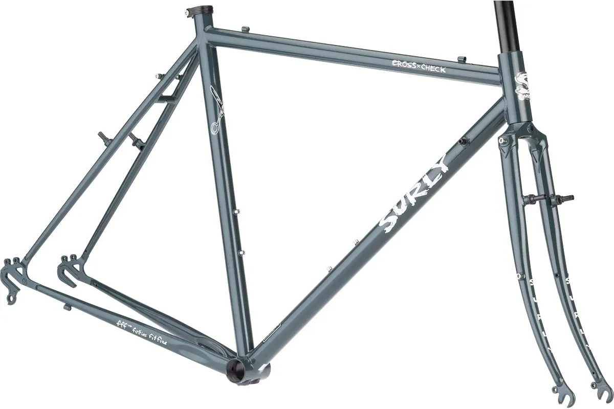Bici da cicloturismo Cross Check