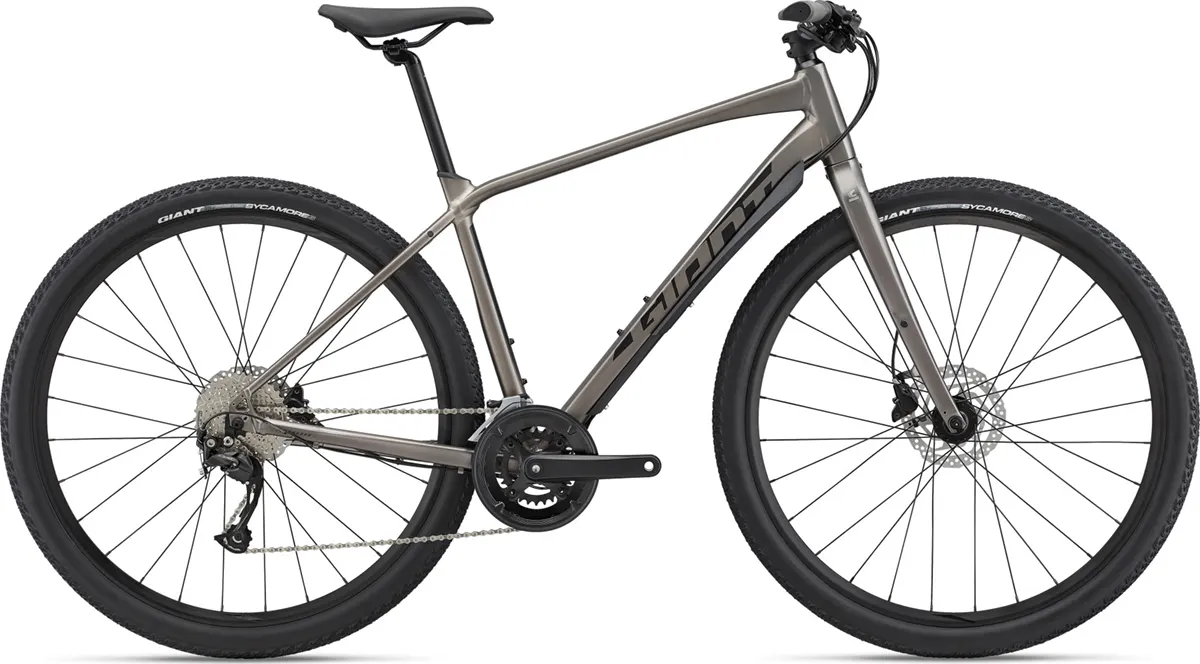 Giant ToughRoad SLR2 bici da viaggio