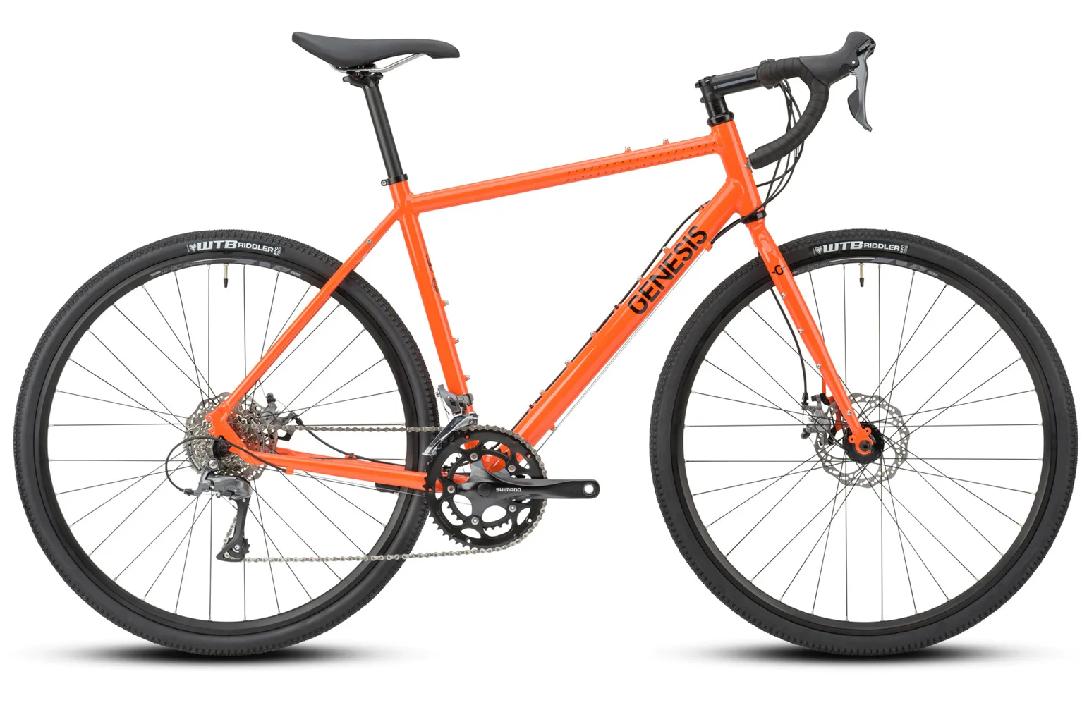 Bici da cicloturismo genesis 2023 CDA 10