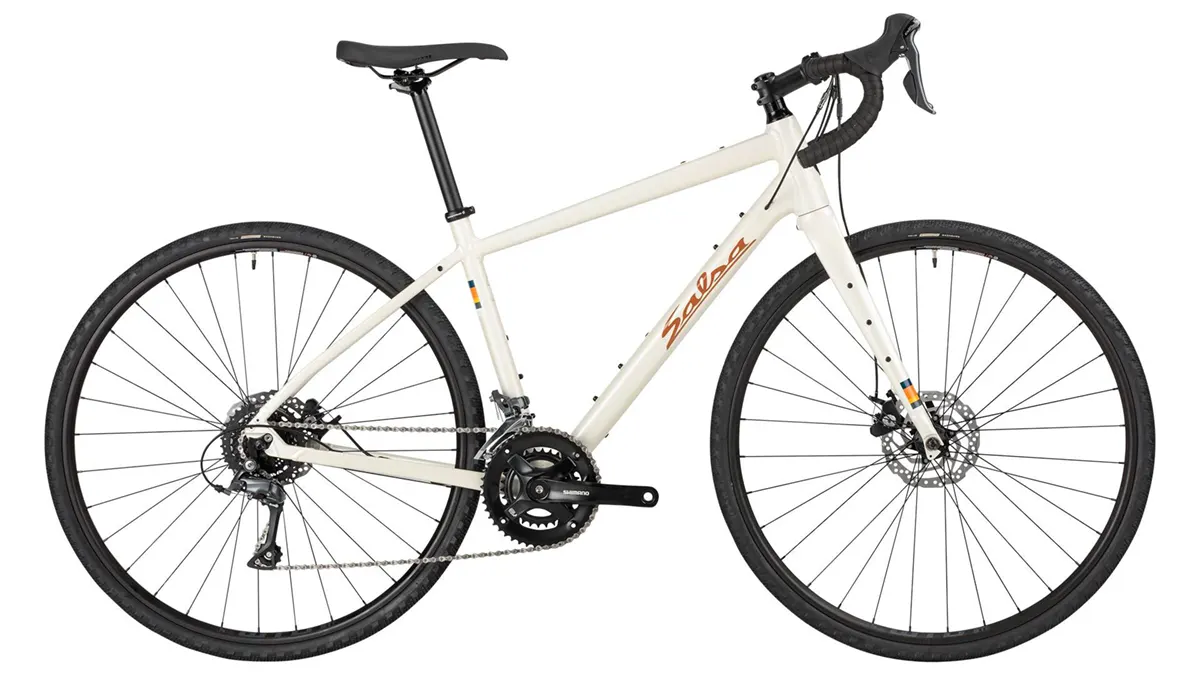 Journeyer salsa bici da cicloturismo sotto i 1100€