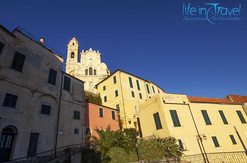 borgo di cervo