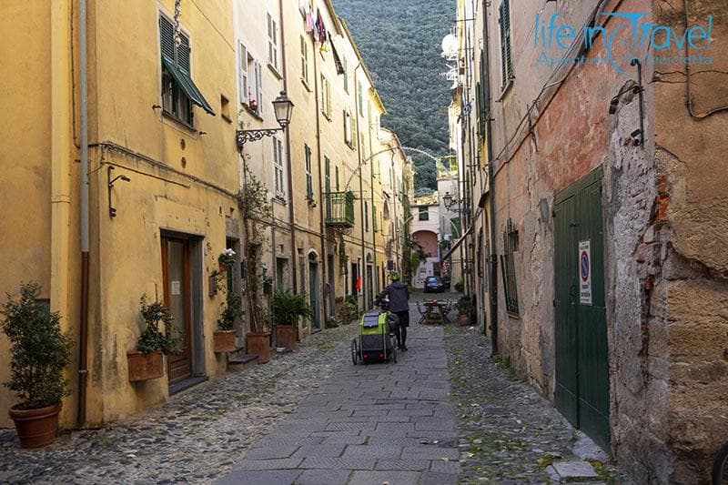 finalborgo vicolo