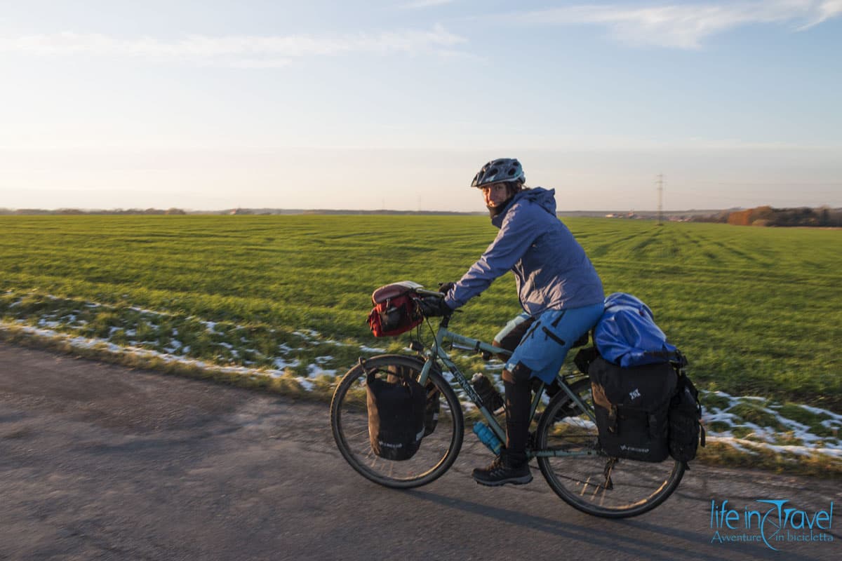 13 pedalando nel sole repubblica ceca