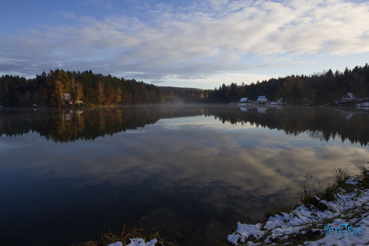 21 lago vysocina