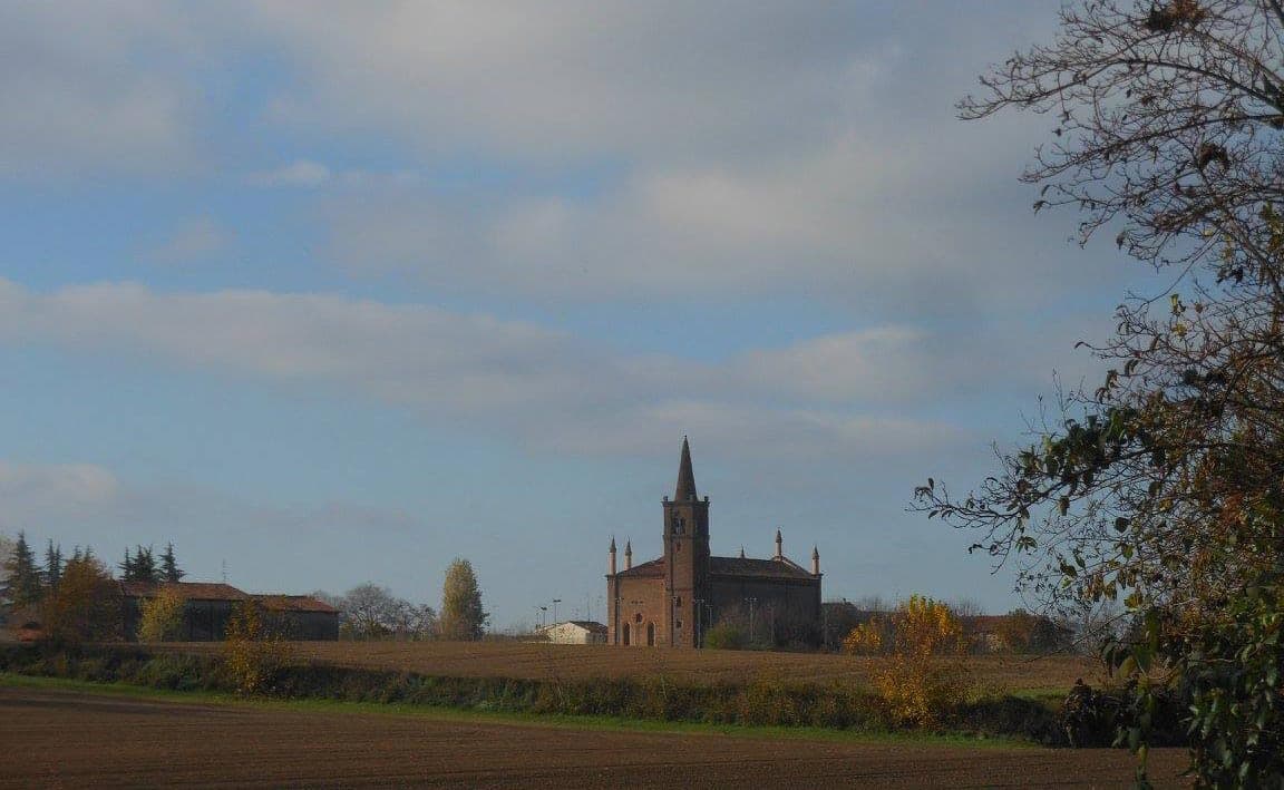 via postumia chiesa