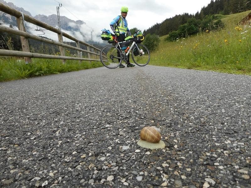 Pioggia in Austria