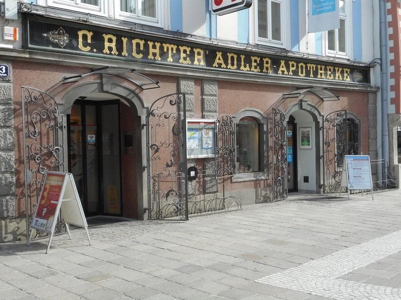 Austria in bici