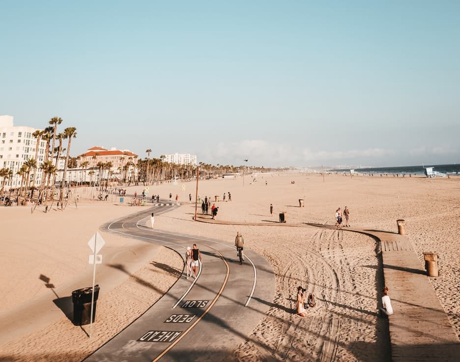 california usa