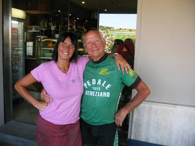 foto con giada