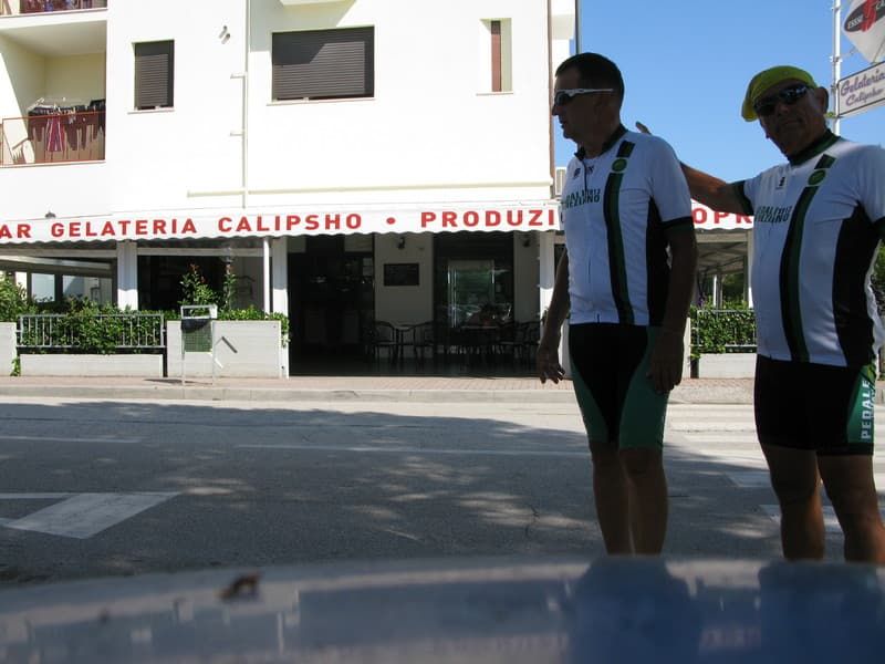 gelateria calipsho