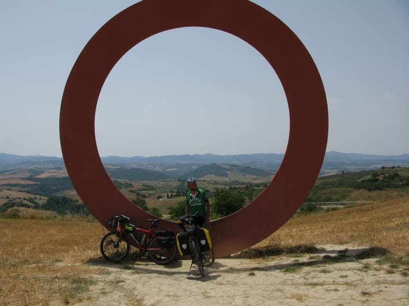 grande cerchio di san martino
