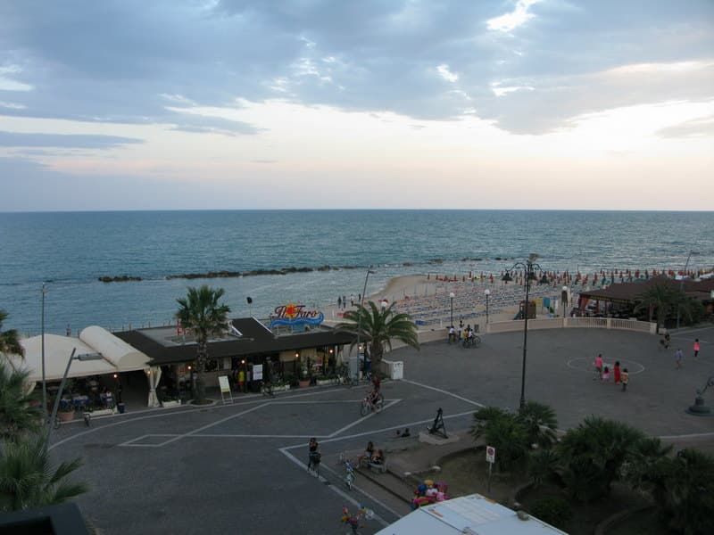 lungomare