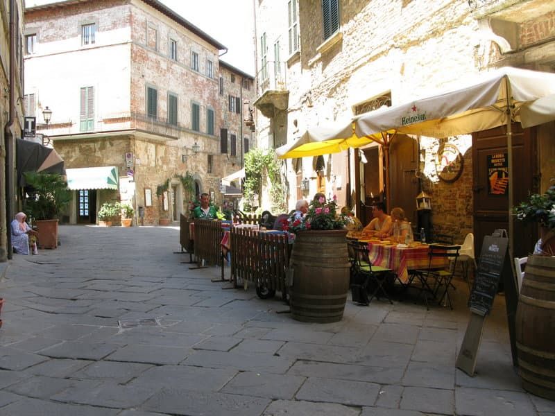 osteria le botti