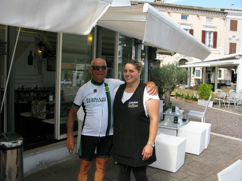 sosta marina