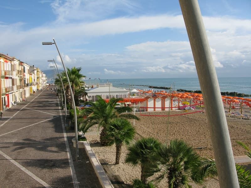 verso il conero