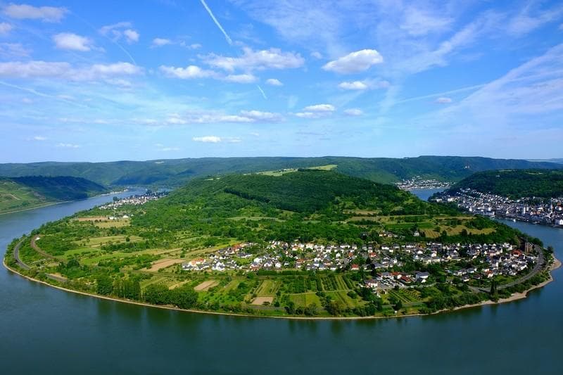 middle rhine valley