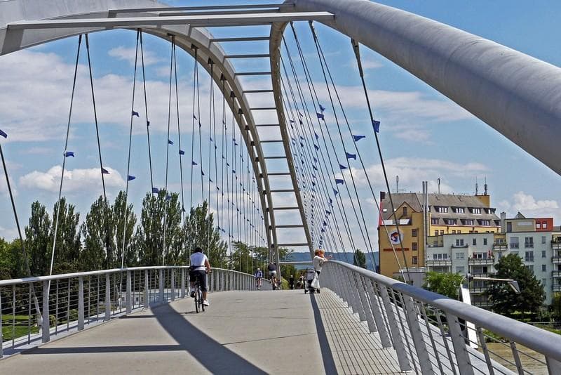 three countries bridge