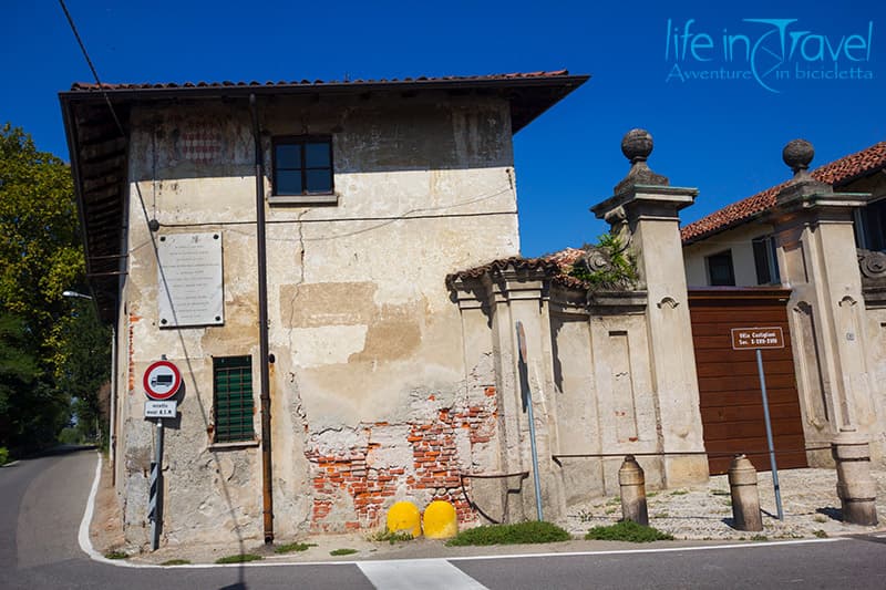villa castiglioni