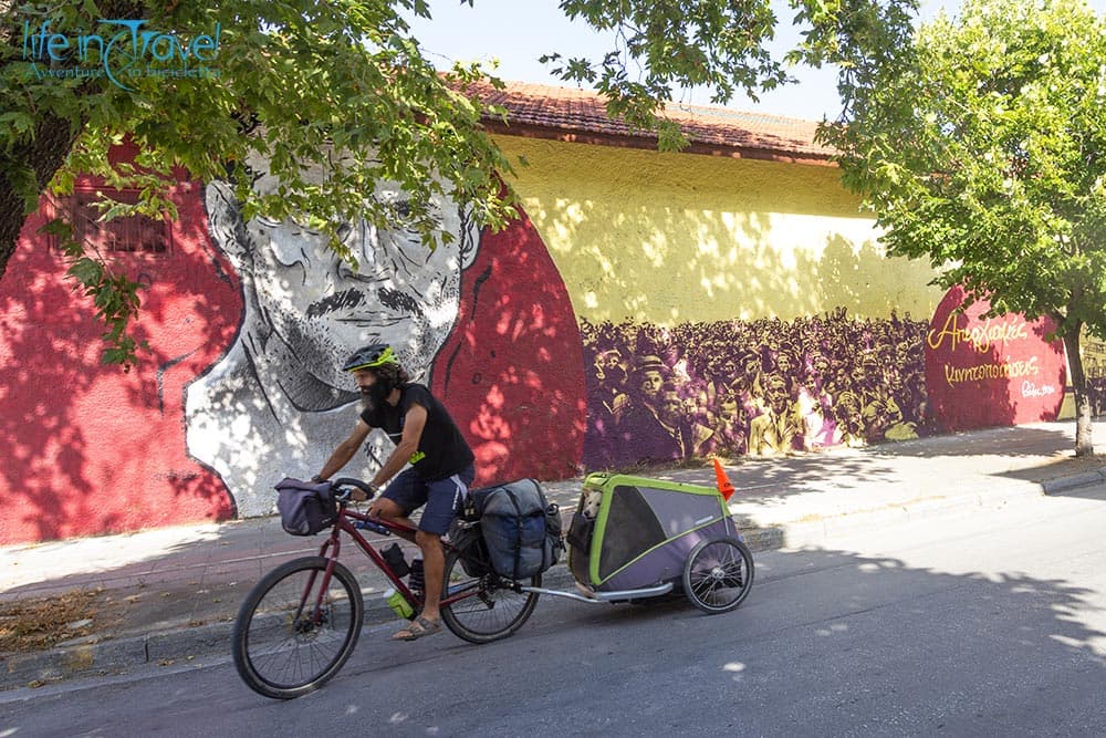volos in bici