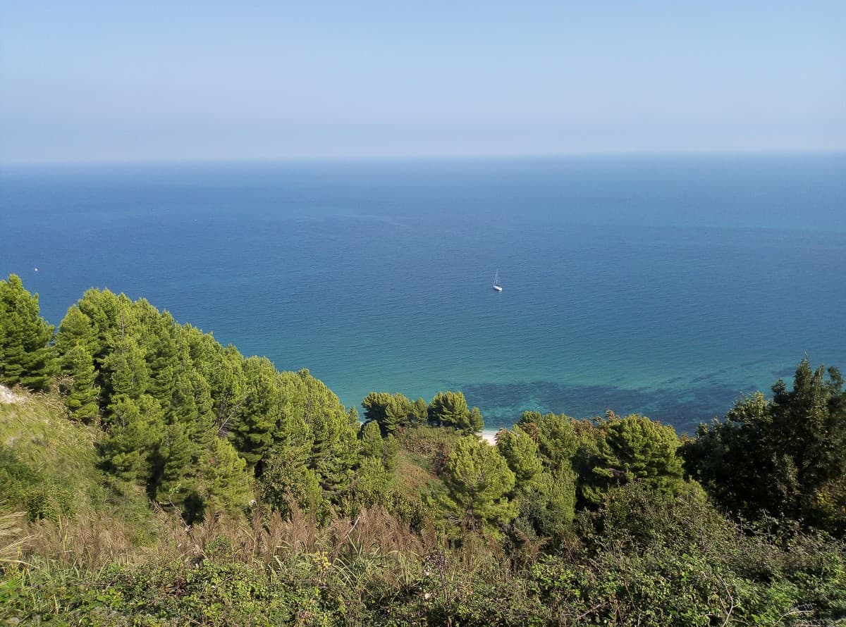 Sopra Portonovo