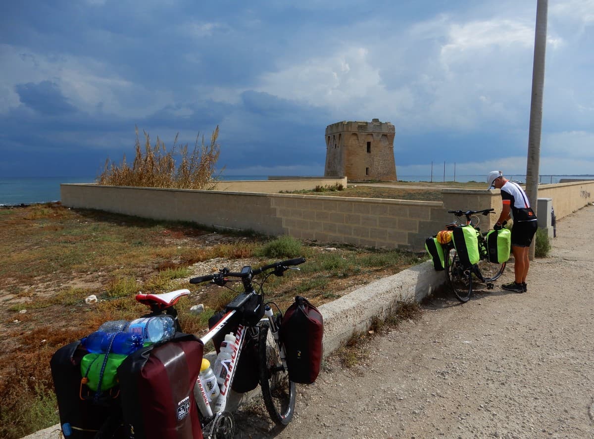 Torre Specchiolla