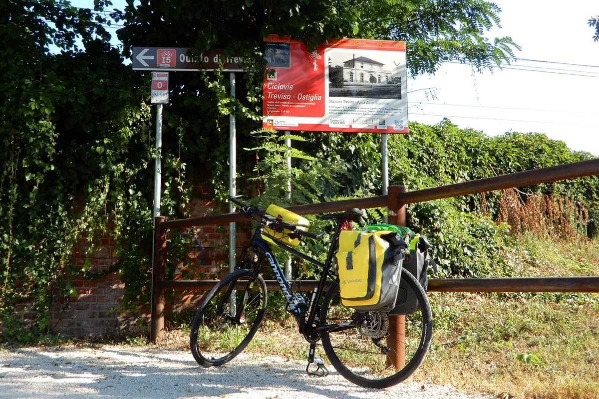 013 Treviso  Ostiglia ciclovia aida