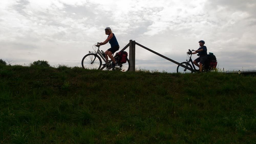 ciclovia del danubio germania