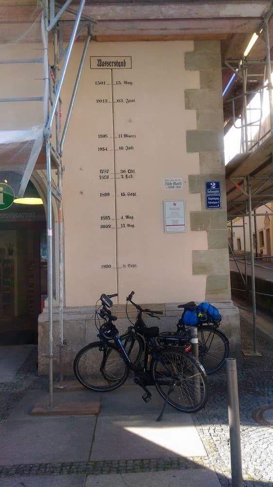 ciclovia del danubio germania
