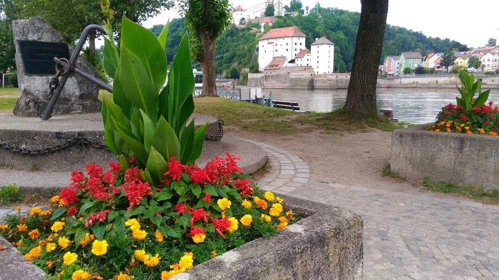 ciclovia del danubio germania