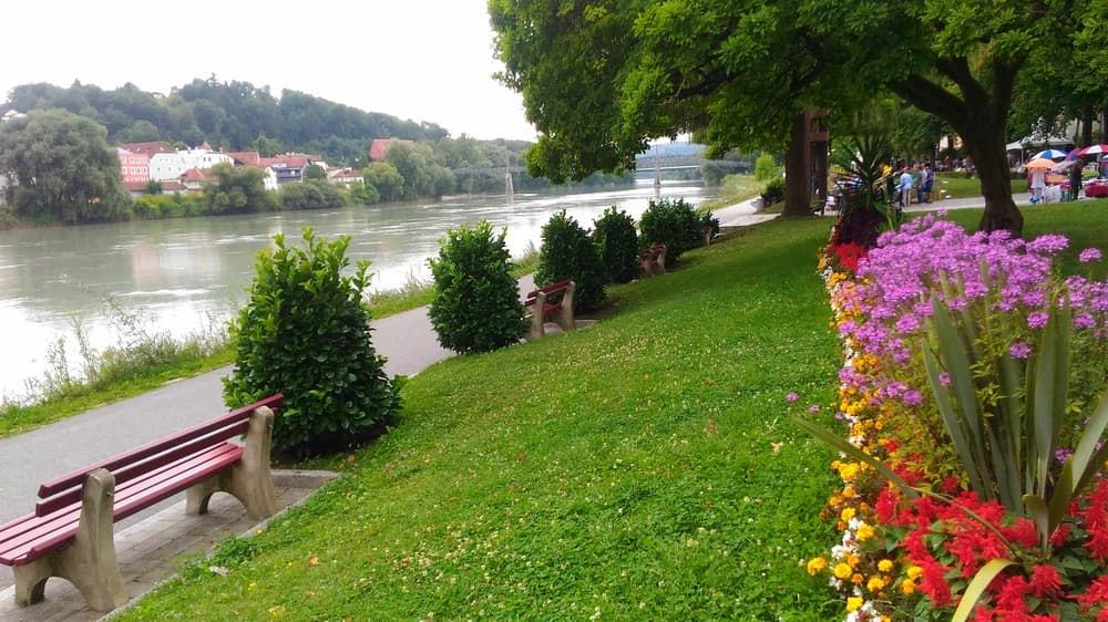 ciclovia del danubio germania