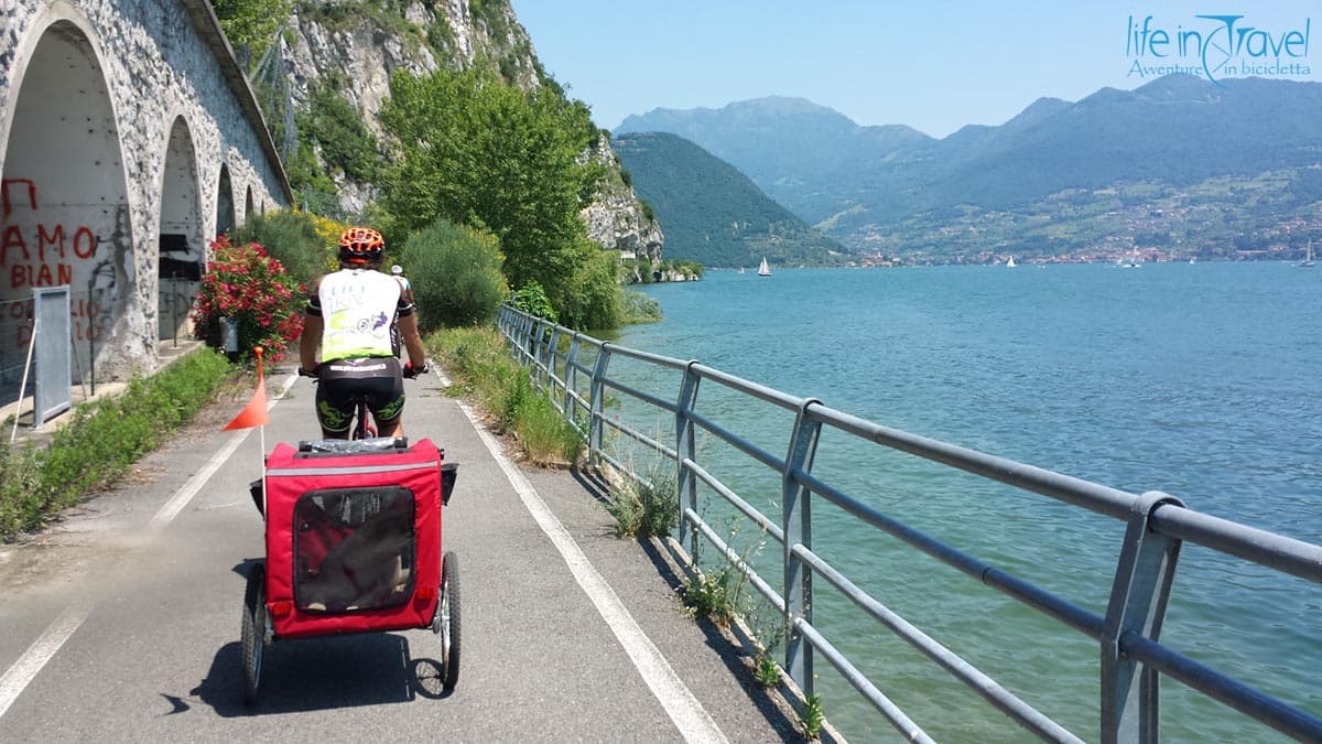 09 ciclovia dell oglio lago d iseo