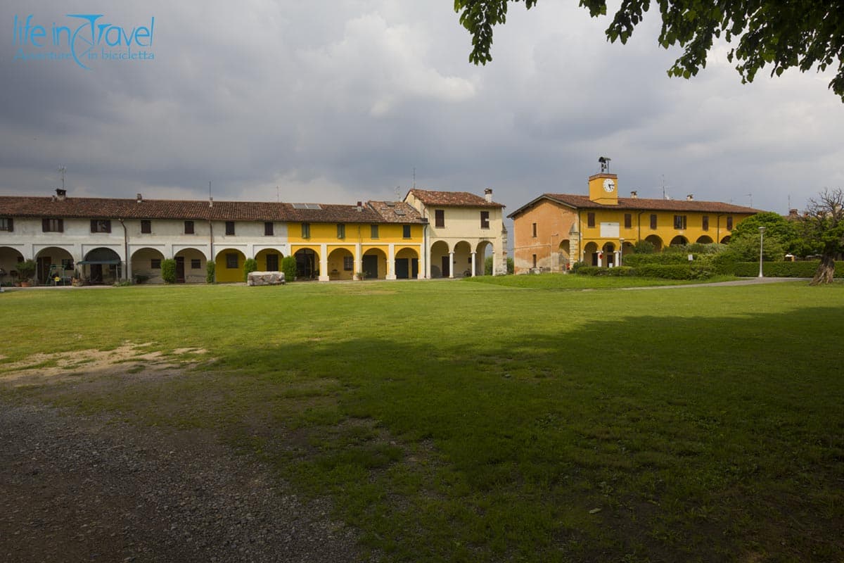 17 ciclovia dell oglio cascine