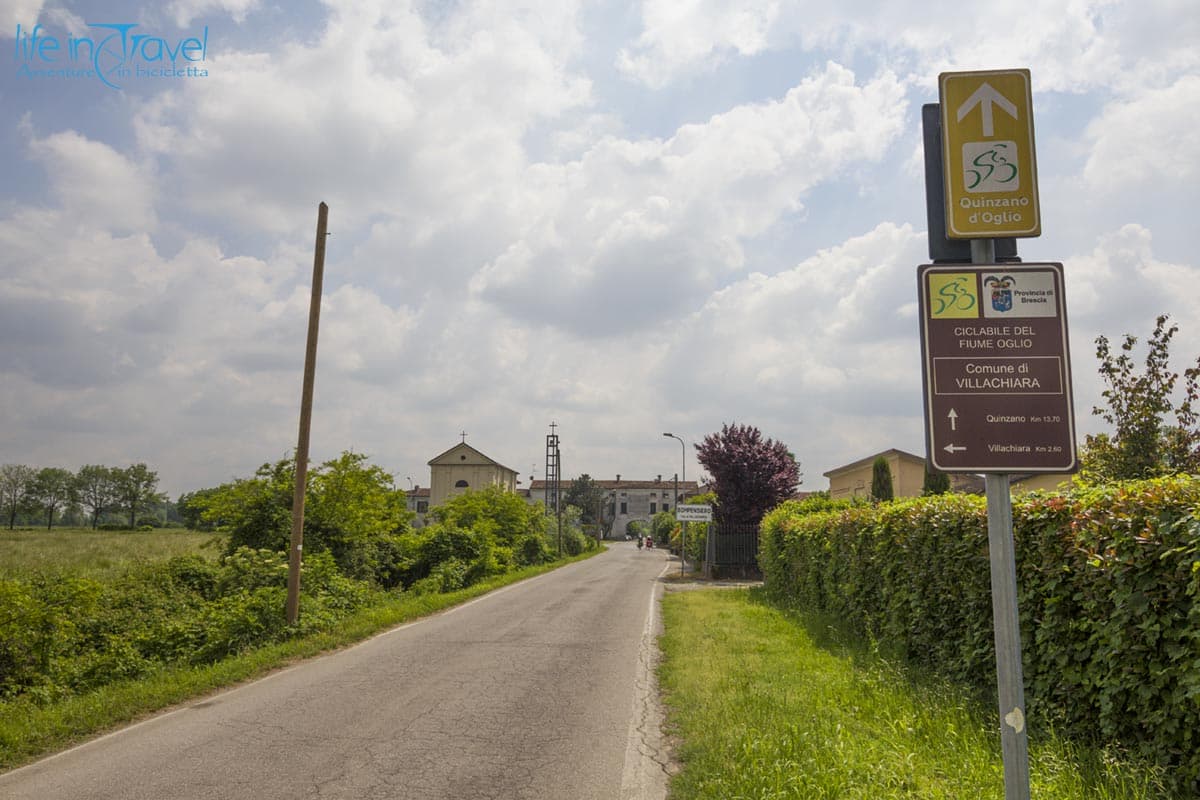 18 ciclovia dell oglio verso quinzano