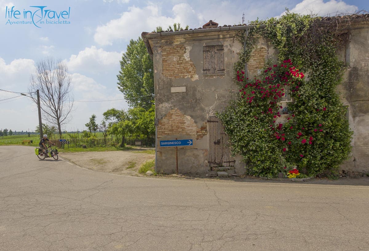 28 ciclovia dell oglio rose pianura