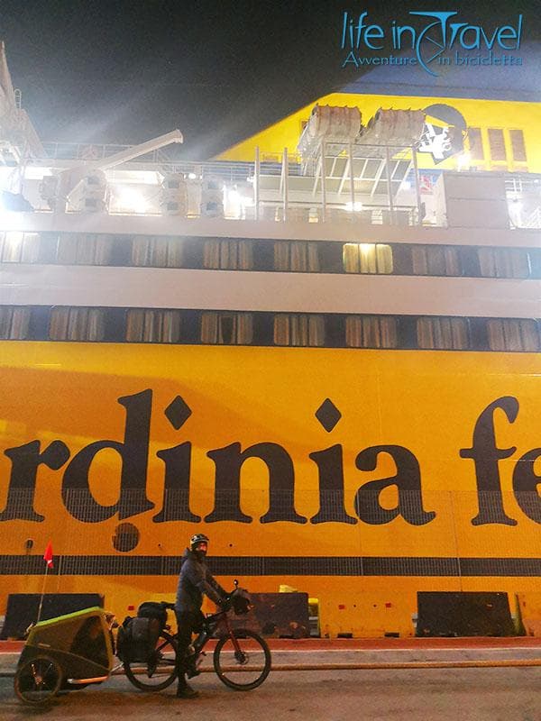 pronti alla partenza corsica