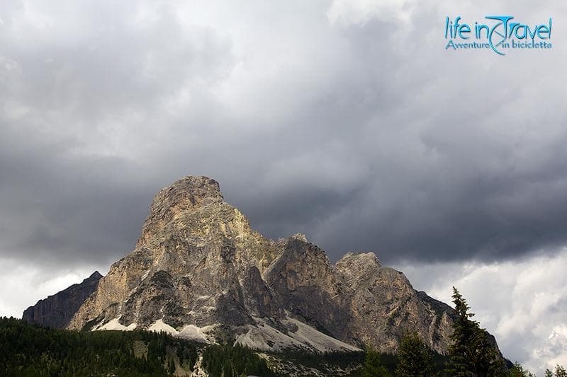 corvara in bici