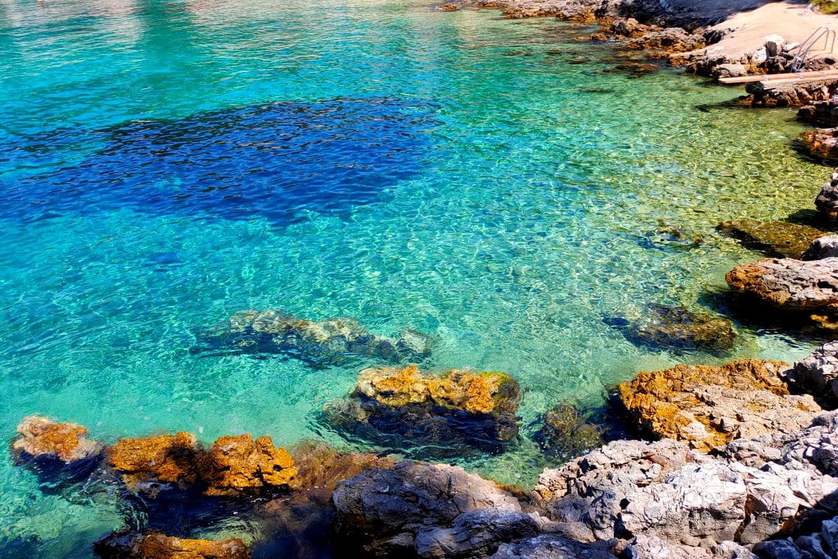 mare croazia