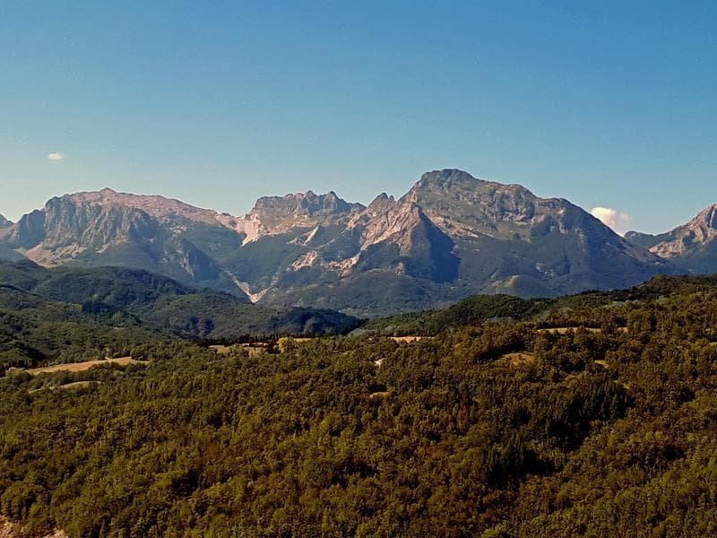 Apuane