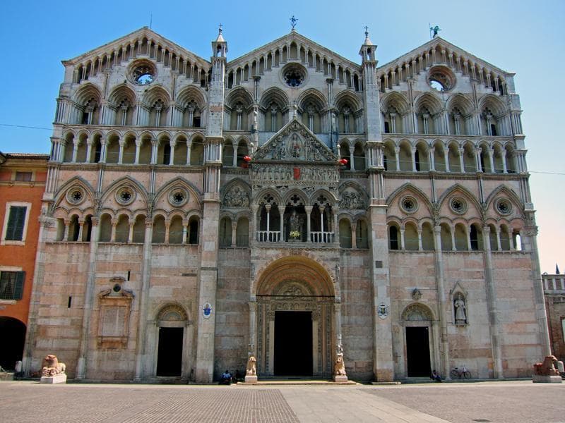 Ferrara Duomo