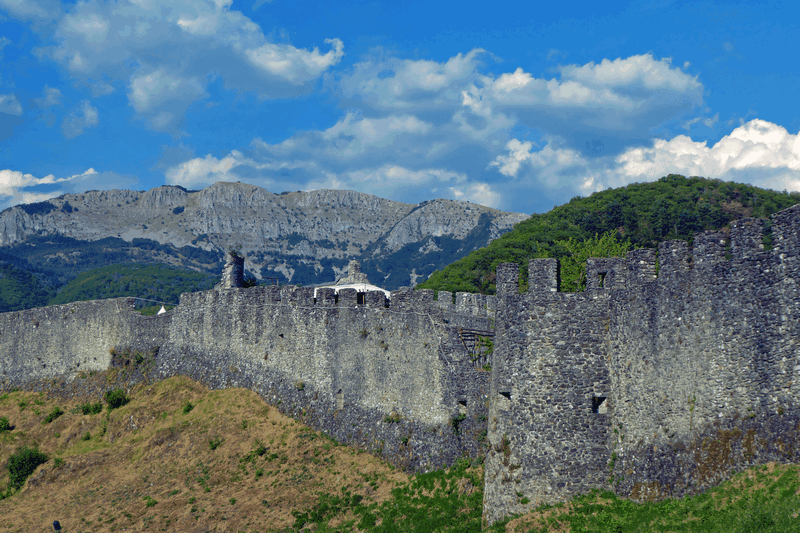 Fortezza Verrucole