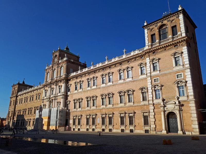 Modena palazzo ducale