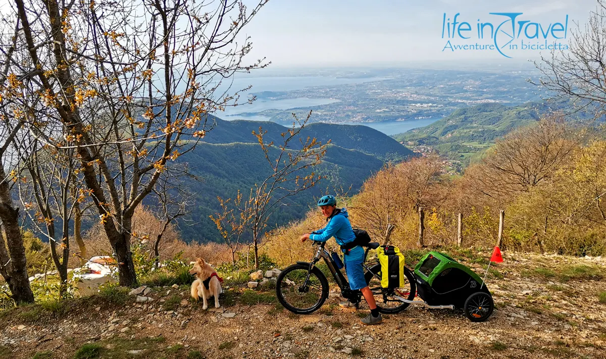 Lago di Garda in bici