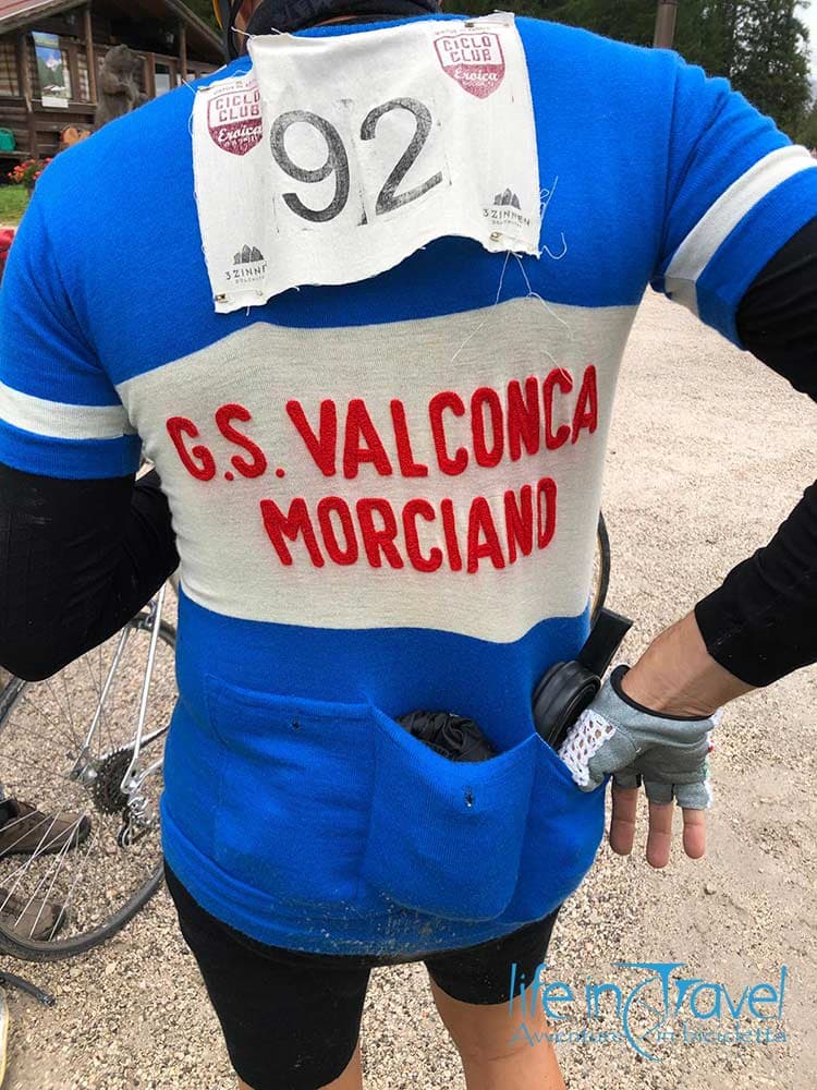 maglie di lana eroica