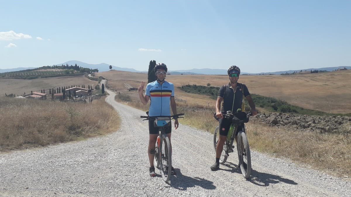 eroica in bikepacking