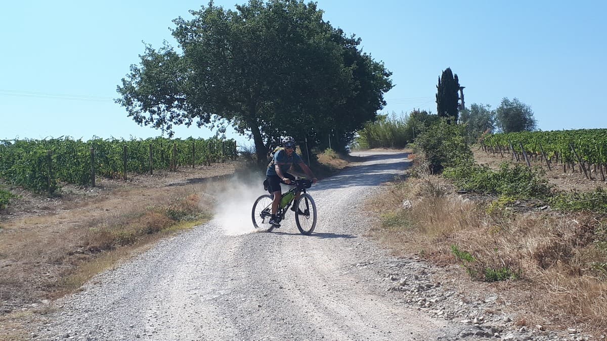 eroica in bikepacking