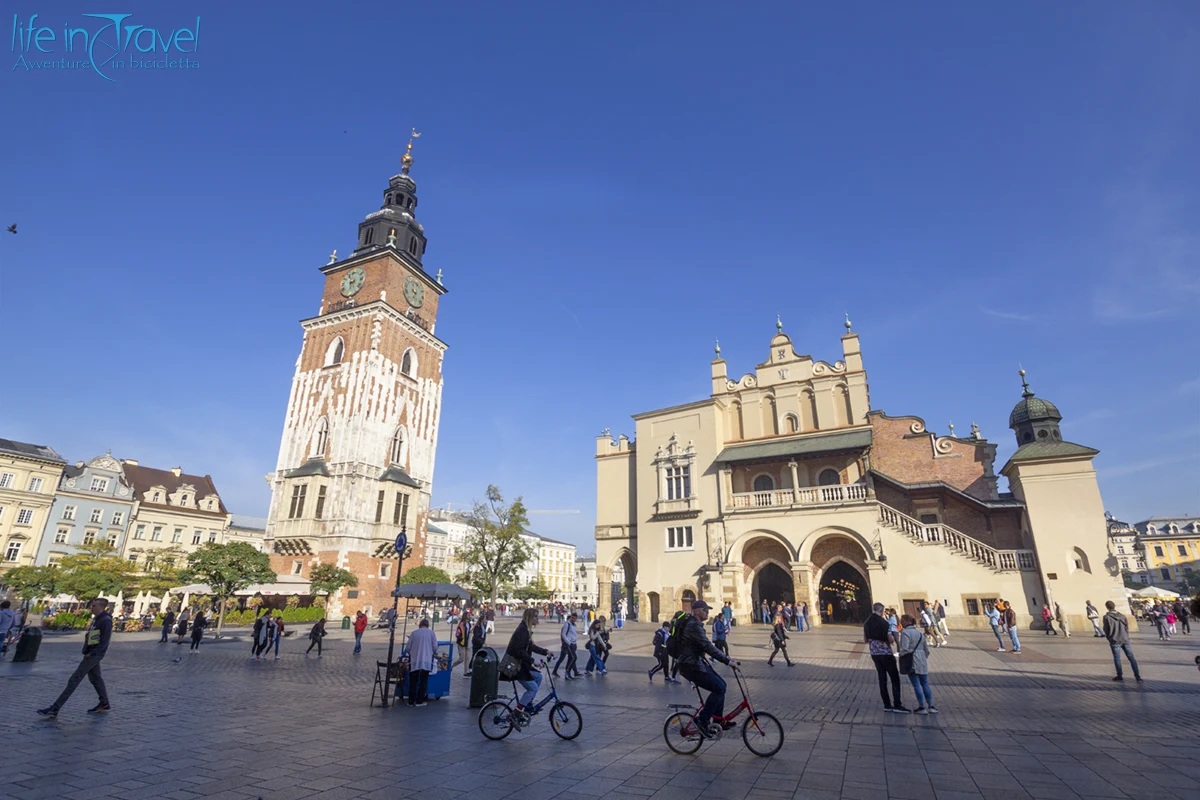 cracovia centro storico